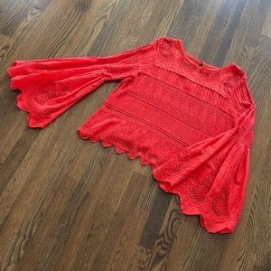 Free People Lightweight Sweater
